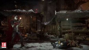 PS4 - Mortal Kombat 11 "Spawn" Trailer (2020)