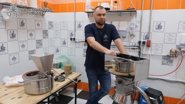 Дробилка солода, обзор