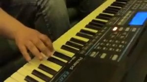 Roland Exr-40 special effect