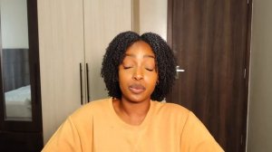 THE BEST 'WASH N GO' ROUTINE FOR TYPE 4 HAIR ✨ (Using Only Eco Styler Gel) | cheymuv