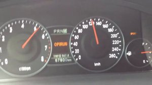 Разгон киа опирус