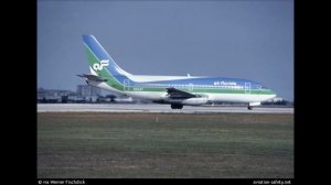 CVR - Air Florida 90 - [Atmospheric Icing/Pilot Error] 13 January 1982