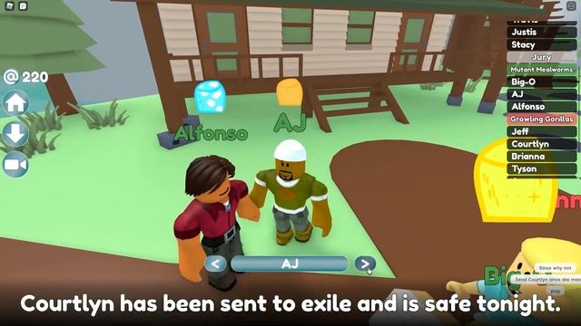 TOTAL DRAMA ROBLOX ALL-STARS смотреть онлайн