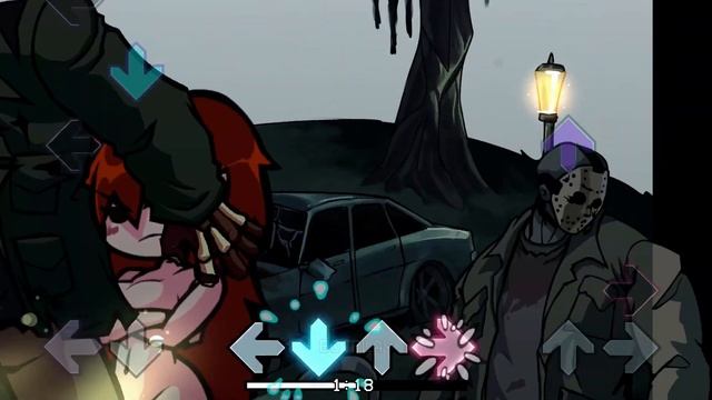 Friday Night Funkin' VS Jason Voorhees | 13th Friday Night Funk Blood | (FNF Mod/Horror) смотреть онлайн