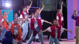 Более тысячи российских школьников собрались в Артеке на финал конкурса "Большая перемена"