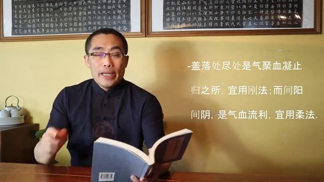 Мастер Ян Хай. Концепции 58. Ган Луо Дьен в тайцзи смотреть онлайн