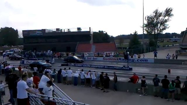 E39a with auto. No nitrous. смотреть онлайн