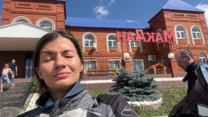Мотопутешествие 2023 первосезонник едет к морю 6000 км | Часть 1 | едем на гусях