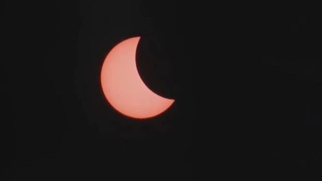 Solar Eclipse | Солнечное затмение 20.03.15.