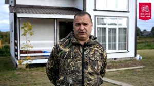 Дом за миллион рублей под ключ- Компания "Ярков"