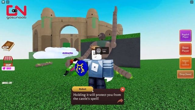 Wacky Wizards How to Unlock "ETHEREUM CRYSTAL" Ingredient & Get Into ?Sky Castle смотреть онлайн