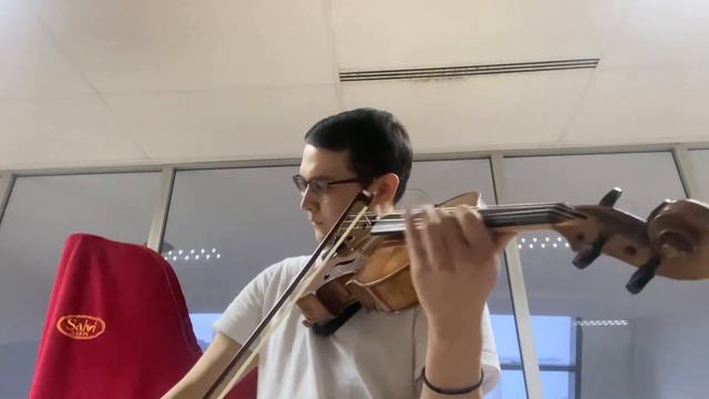 York Bowen Sonata for viola and viola 2mvt смотреть онлайн