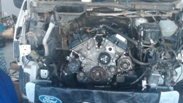FORD TRANSIT ENGINE PART 2 смотреть онлайн