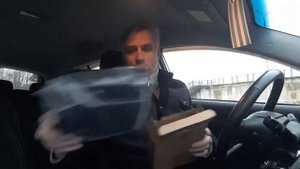 Sportage 3. Удобный поддон в подлокотник. Из Китая.