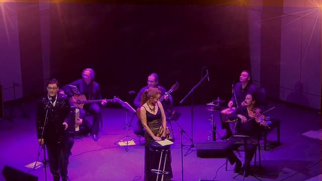 Инна Субботина-Мачей Клочинский-,,Опавшие листья,, смотреть онлайн