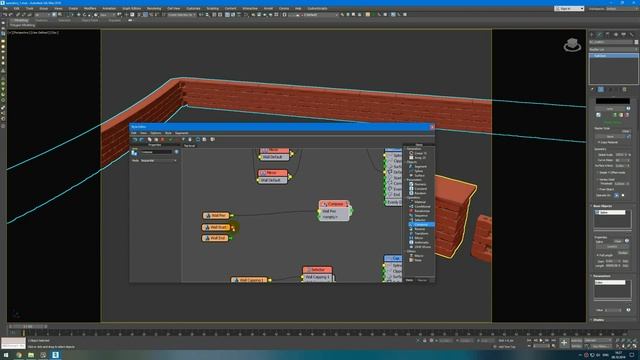 RailClone - Комбинирование геометрии и создание секвенции | Itoo Rail Clone Pro & 3Ds Max