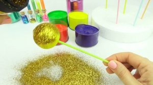 Забавные куколки, делаем прически и играем с куклами