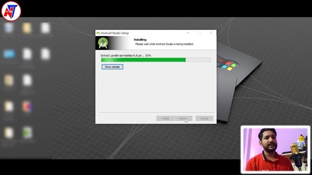 android app development tutorial for beginners with Free source code Part 1