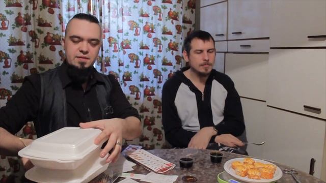 Съедено в Хабаровске. #1. Обзор доставки Lucky Susi смотреть онлайн