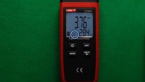 Анемометр UT363S