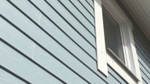 Сайдинг для наружной отделки дома.