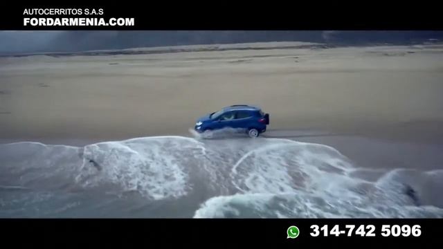 Ford Armenia - Nueva EcoSport 2018