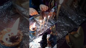 Ритуал. Снимаем Порчу на след.