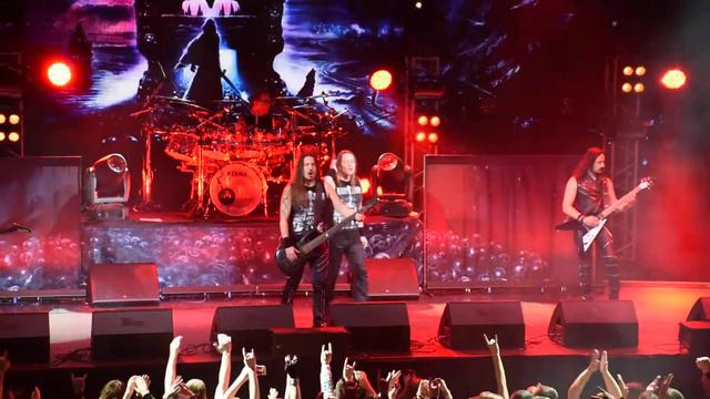 Кипелов | ВОРОНЕЖ 18.02.2018г. | Event Hall "Дама Пик" смотреть онлайн