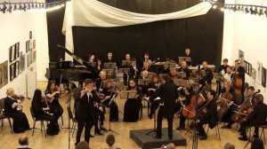 Ж.Ибер Концерт для флейты с оркестром