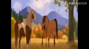 Любишь?Люблю!/Клип Спирит и Гроза.