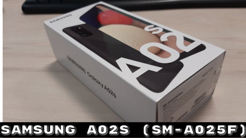 Samsung Galaxy A02s (SM-A025F) / заряжается в выключенном состоянии