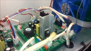 Доработка сварочного аппарата для Tig сварки START TigLine 200 AC/DC Pulse .