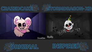 TRYPOPHOBIA MEME PIGGY [Crazedcake x StormDRAGON x Mika UwU] (Original x Inspired)