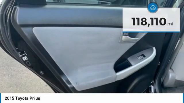 2015 Toyota Prius 4210145A смотреть онлайн