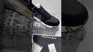Кроссовки premiata 483