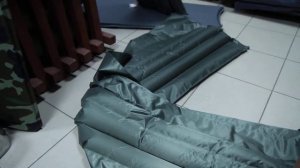 Надувной туристический коврик Splav «Airlight» | 2557 руб. ($38)