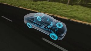 Принцип работы системы динамической стабилизации ESP