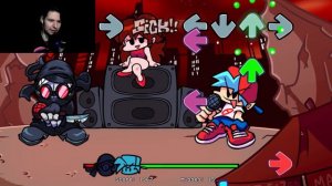ХЭНК ПРОТИВ БОЙФРЕНДА!!! Прохождение Friday Night Funkin' vs Hank (Week 8 FanMade)