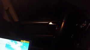 Тест рулевой колонки audi q7