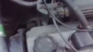 нестабильная работа двигателя на матизе