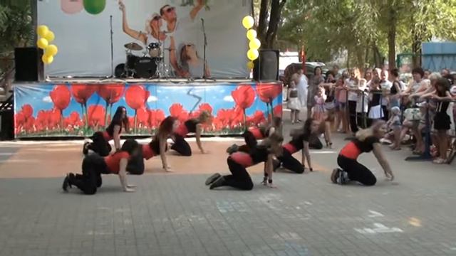 Energy MIX. День молодежи 24.06.2016 смотреть онлайн