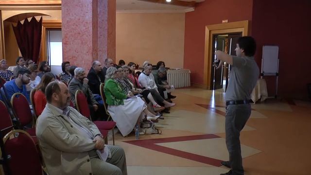 Сергей Филиппов «Внутреннее через внешнее. Андрей Тарковский и эволюция киноэстетики» смотреть онлайн