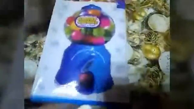 Обзор подарков на Новый год!!! смотреть онлайн