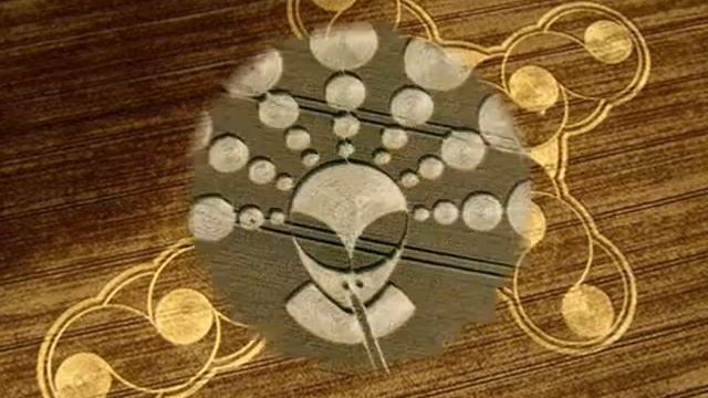 "Круги на полях" (Crop circles) смотреть онлайн
