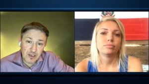 Доминиканская Республика. Елена Гэрреро / За границу насовсем / Даниил Макеранец