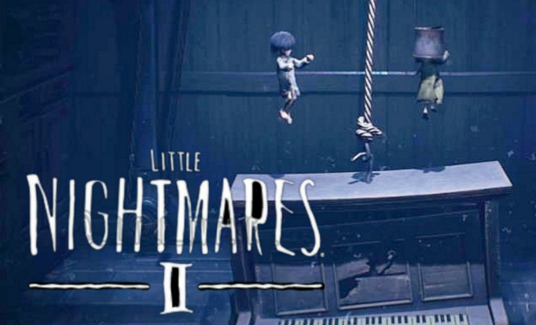 ОНО ПРОСНУЛОСЬ # Little Nightmares 2 # Прохождение # 9