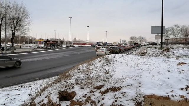 Торговый и развлекательный комплекс Армада в Оренбурге