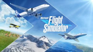 Нижний Новгород (Стригино) - Москва (Домодедово) | ✈️ Boeing 737-800 S7 ? | Microsoft Flight Simula