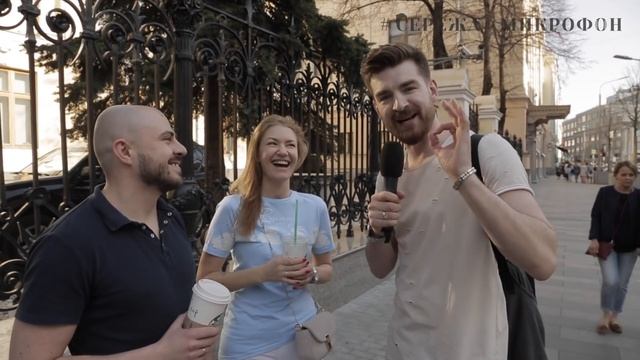 АЙФОН или АНДРОИД: Cережа и микрофон (Wylsacom СПЕШЛ) смотреть онлайн