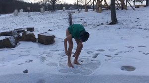 Как закаляются скауты